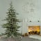 7.5ft. Pre-Lit Decorator Artificial Christmas Tree, Clear Lights